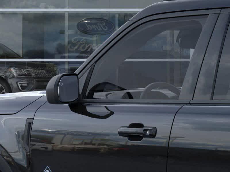 new 2025 Ford Bronco Sport car, priced at $35,968