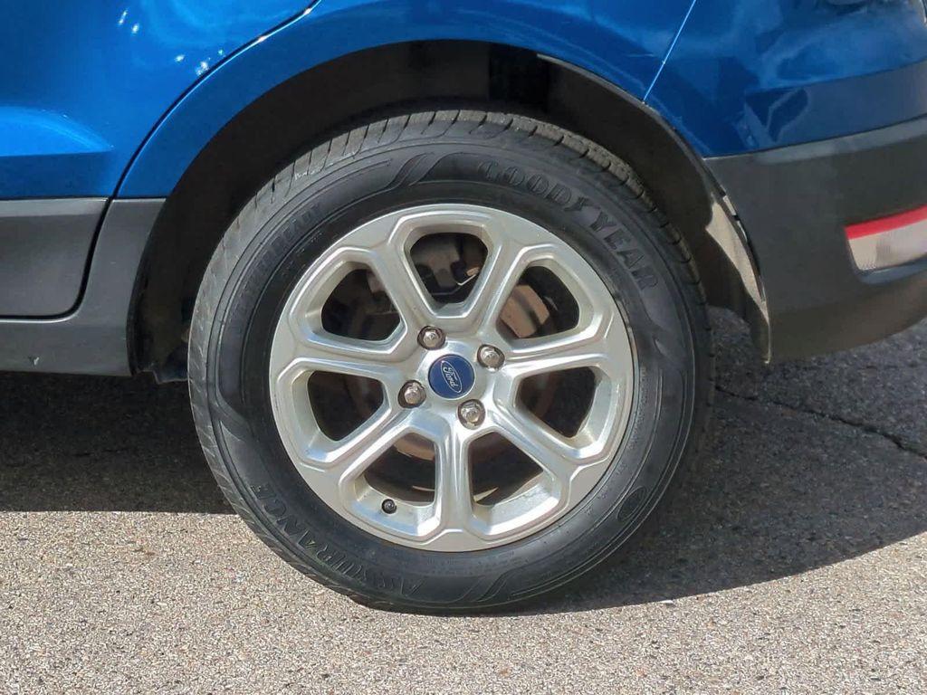 used 2019 Ford EcoSport car, priced at $10,999