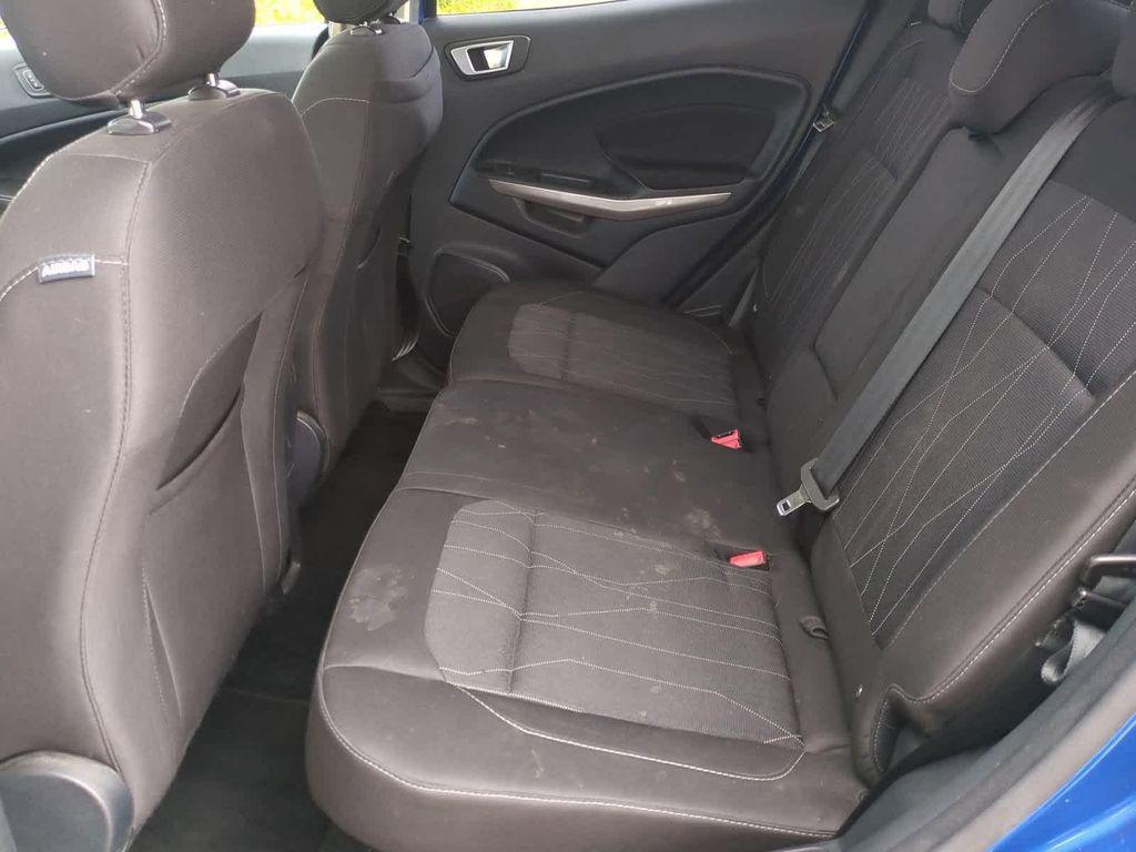 used 2019 Ford EcoSport car, priced at $10,999