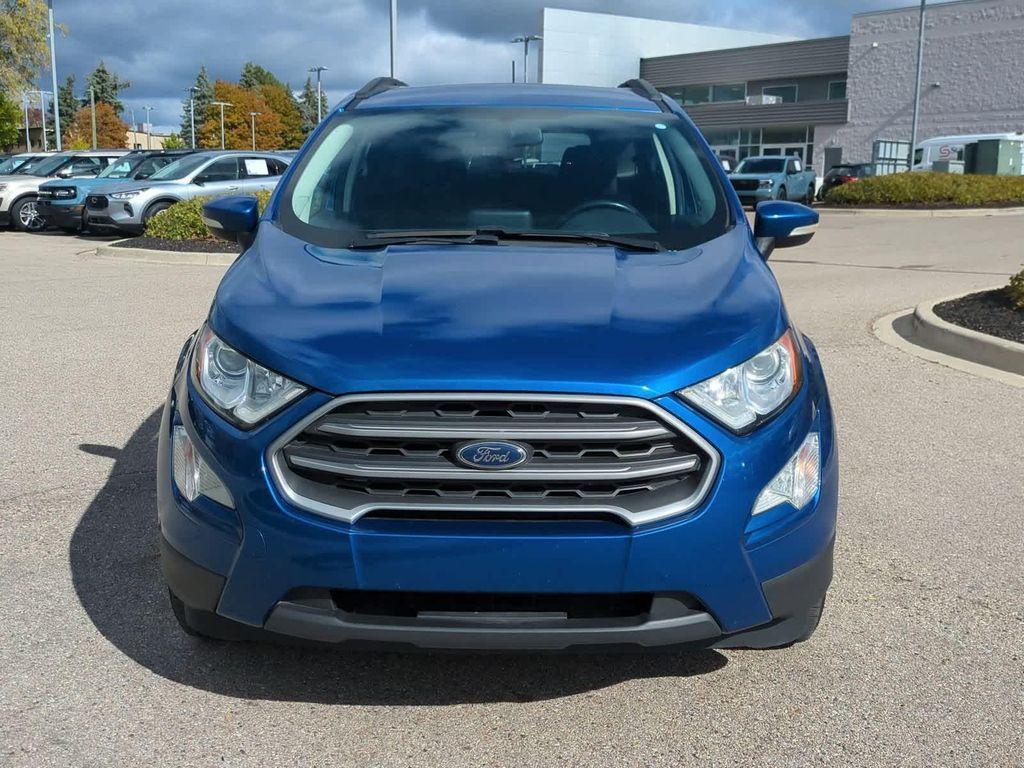 used 2019 Ford EcoSport car, priced at $10,999
