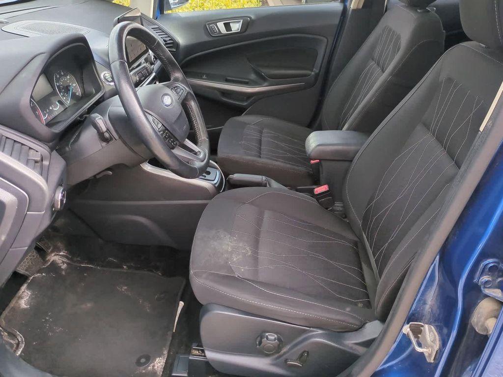 used 2019 Ford EcoSport car, priced at $10,999
