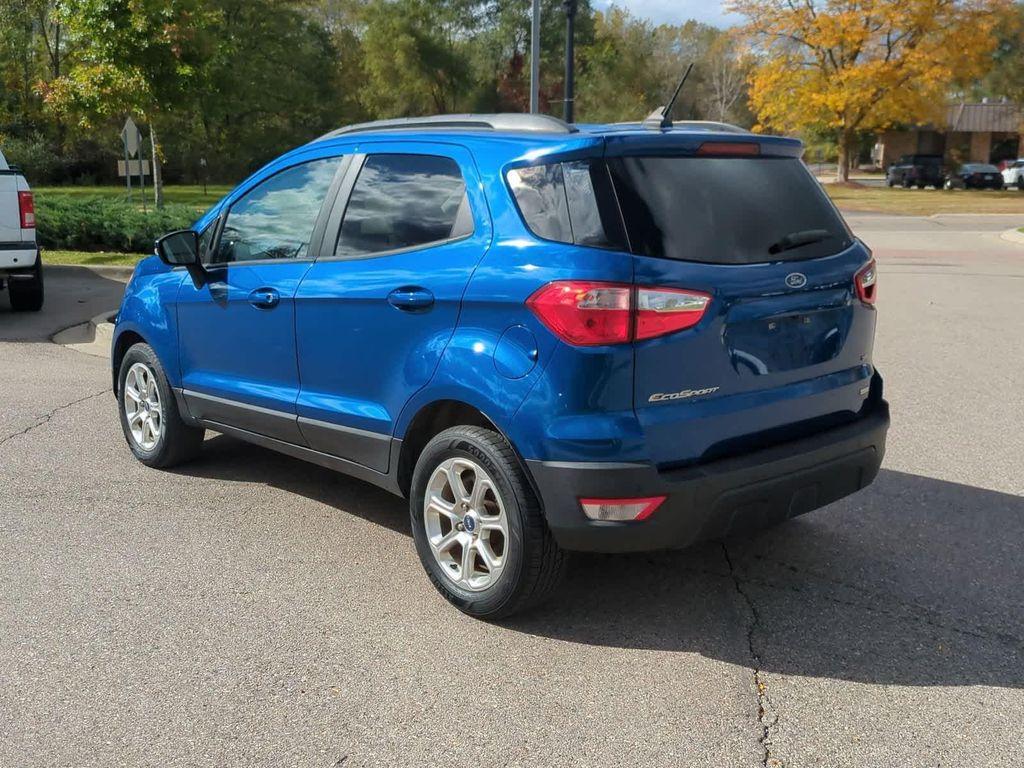 used 2019 Ford EcoSport car, priced at $10,999