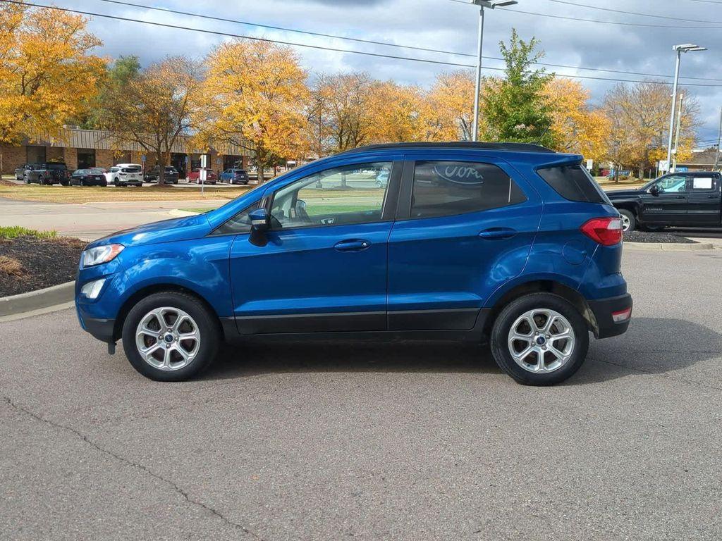 used 2019 Ford EcoSport car, priced at $10,999