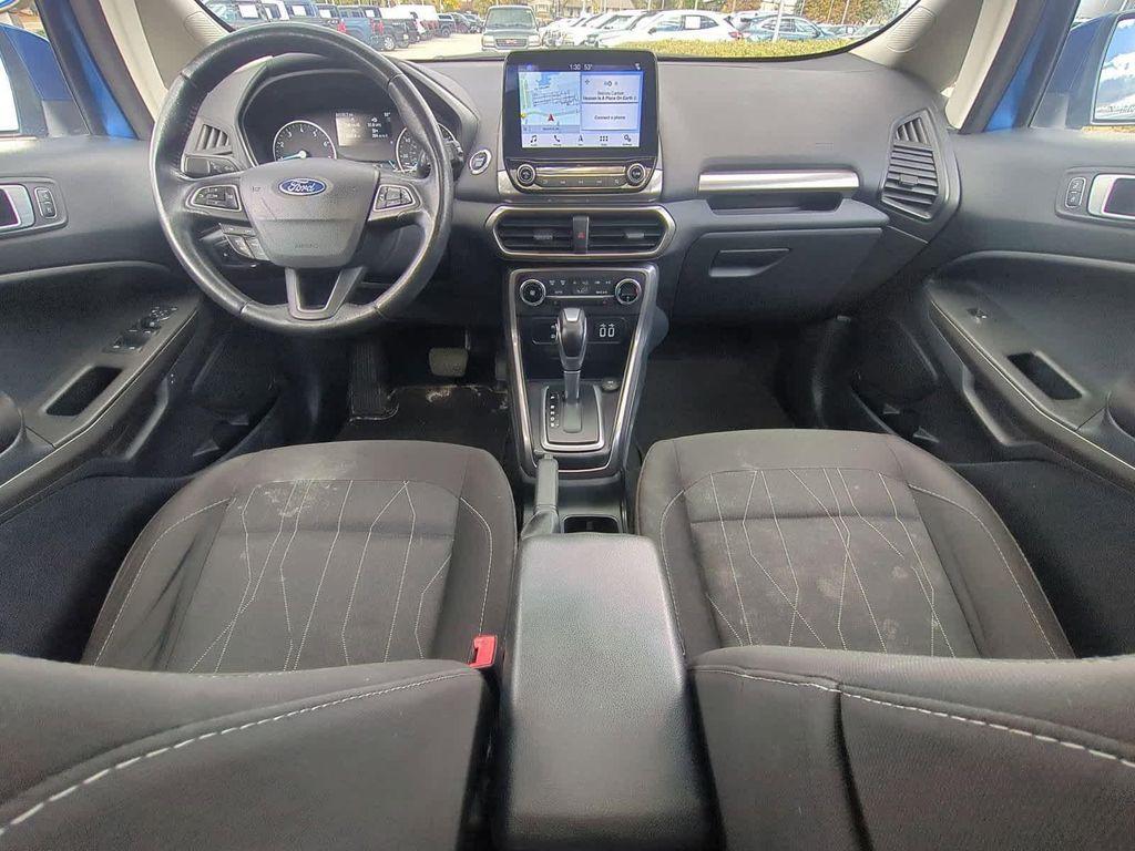 used 2019 Ford EcoSport car, priced at $10,999