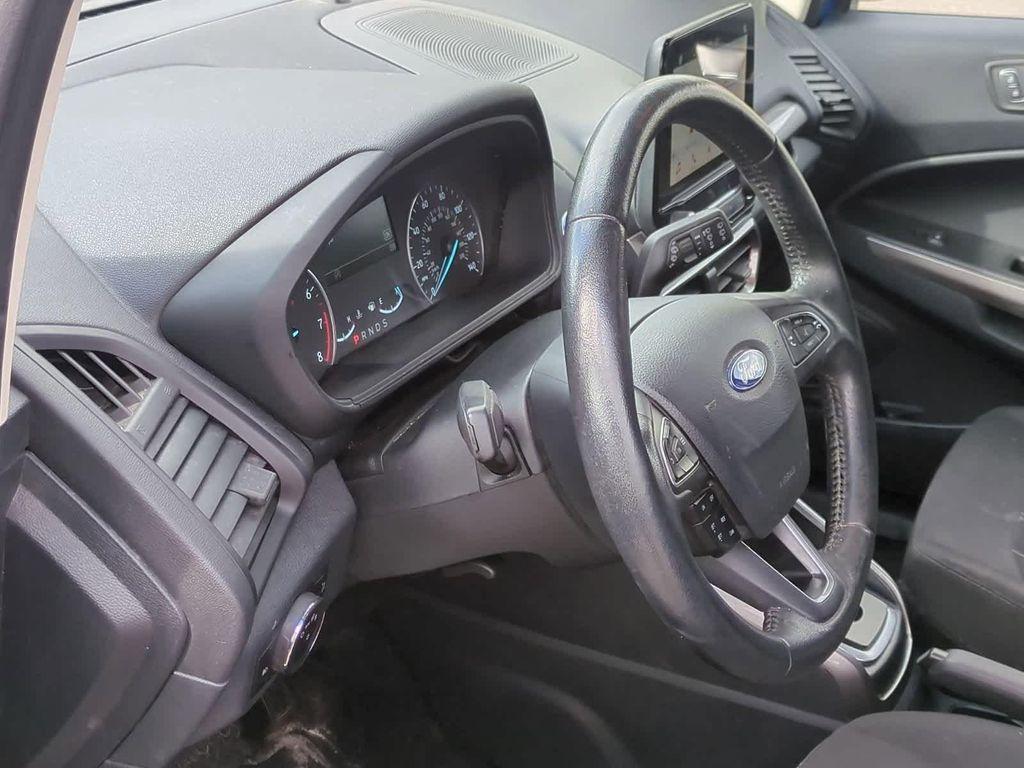 used 2019 Ford EcoSport car, priced at $10,999