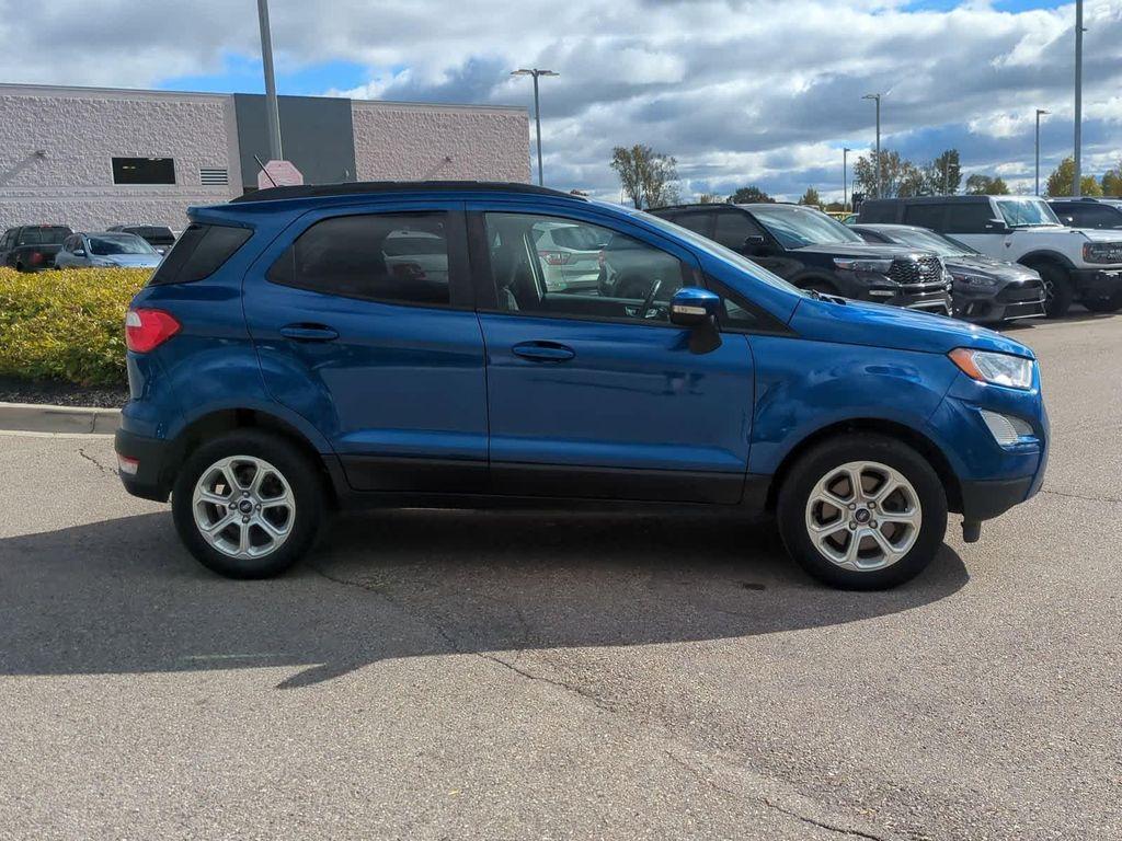 used 2019 Ford EcoSport car, priced at $10,999