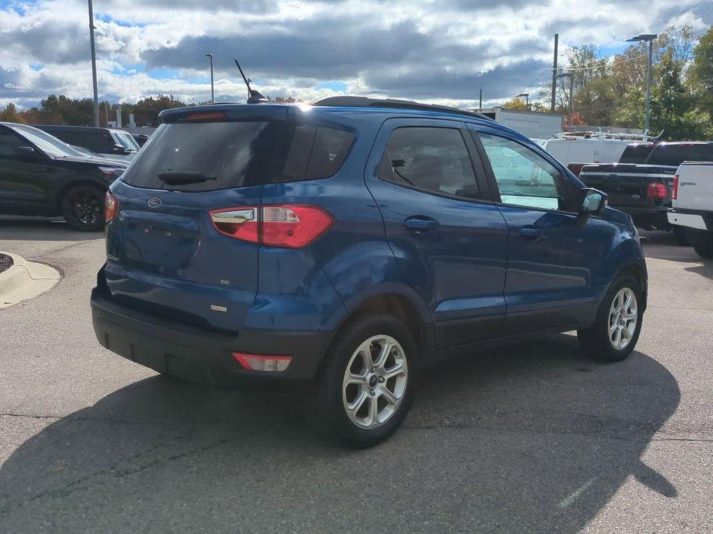 used 2019 Ford EcoSport car, priced at $10,999