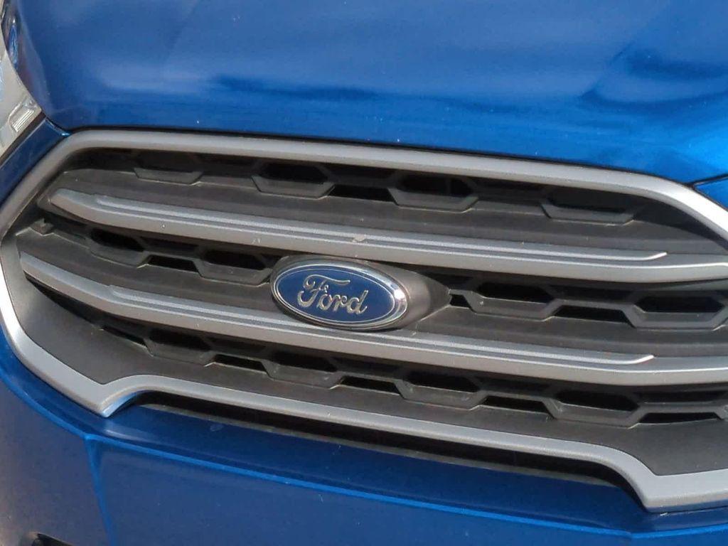 used 2019 Ford EcoSport car, priced at $10,999