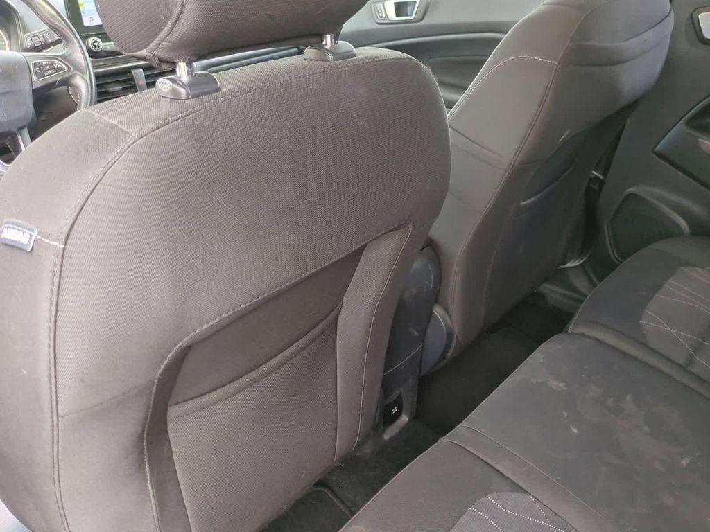 used 2019 Ford EcoSport car, priced at $10,999