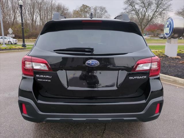 used 2019 Subaru Outback car, priced at $18,965