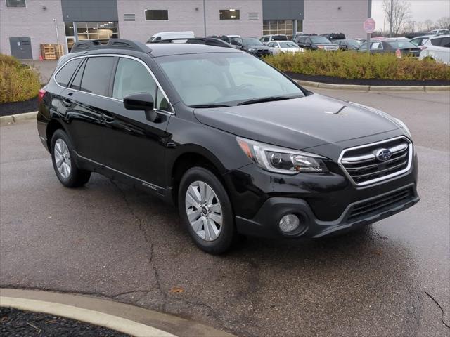 used 2019 Subaru Outback car, priced at $18,965