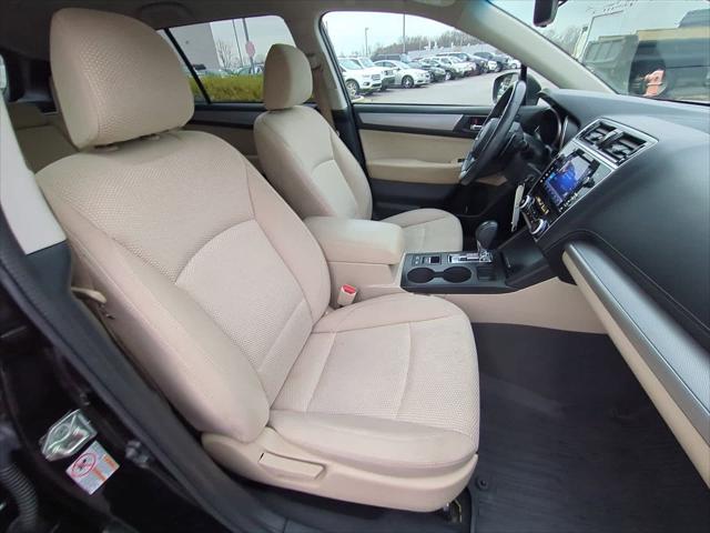 used 2019 Subaru Outback car, priced at $18,965