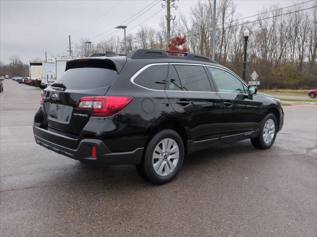 used 2019 Subaru Outback car, priced at $18,965