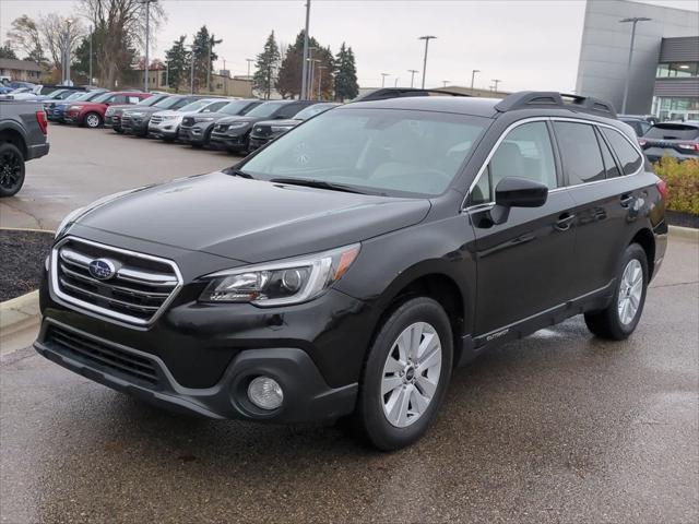 used 2019 Subaru Outback car, priced at $18,965