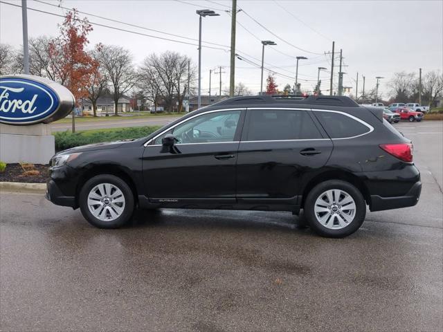 used 2019 Subaru Outback car, priced at $18,965