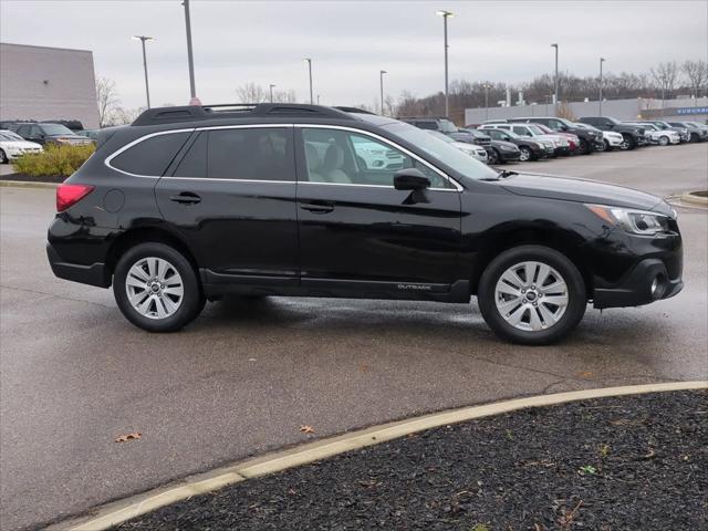 used 2019 Subaru Outback car, priced at $18,965