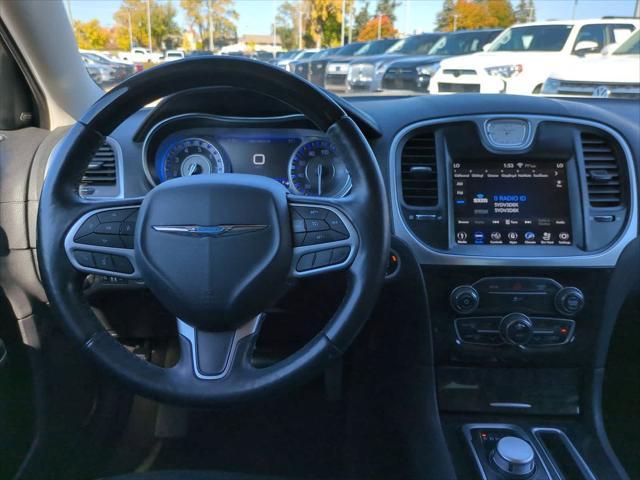 used 2019 Chrysler 300 car, priced at $14,265