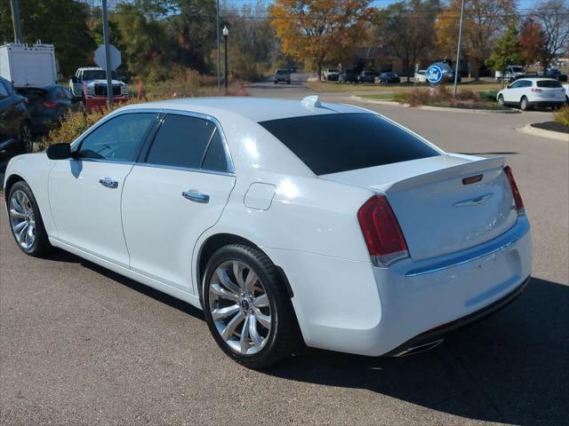 used 2019 Chrysler 300 car, priced at $14,265