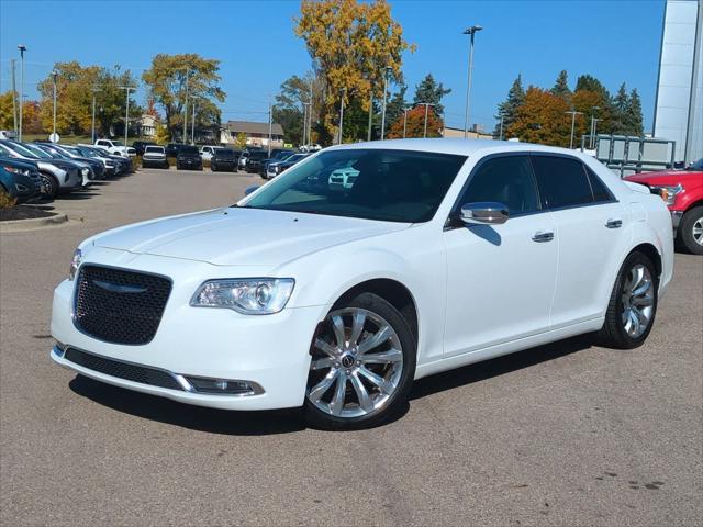 used 2019 Chrysler 300 car, priced at $14,265