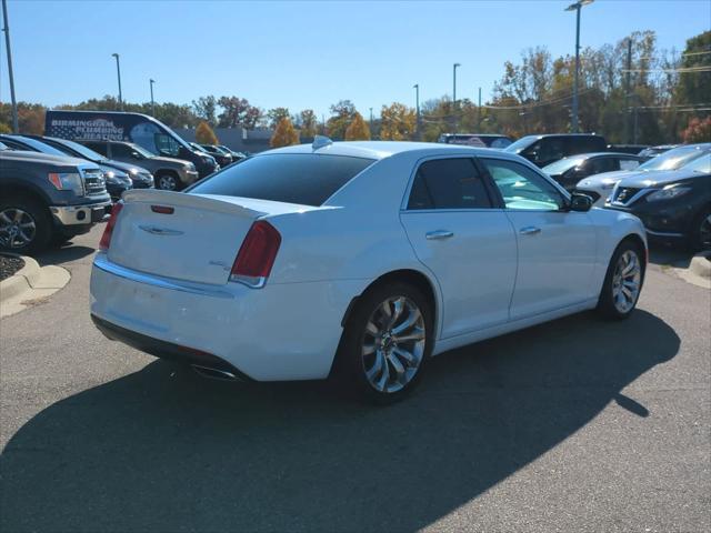 used 2019 Chrysler 300 car, priced at $14,265