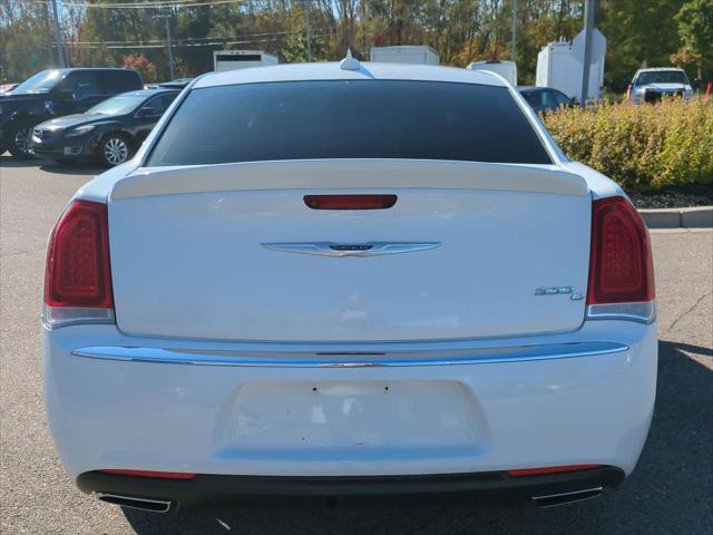 used 2019 Chrysler 300 car, priced at $14,265