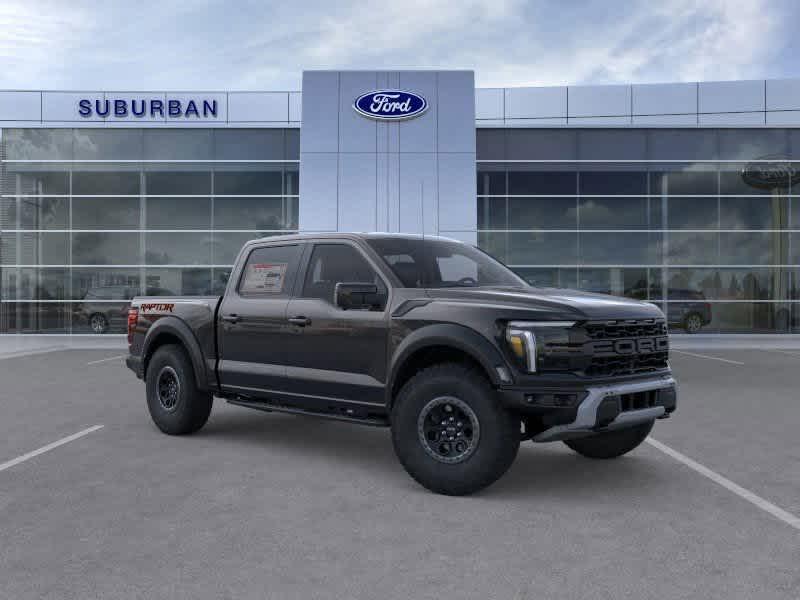 new 2025 Ford F-150 car, priced at $93,070