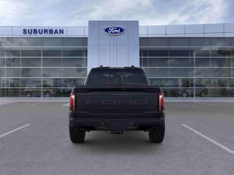 new 2025 Ford F-150 car, priced at $93,070