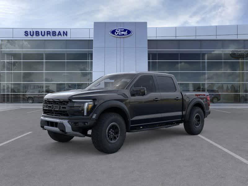 new 2025 Ford F-150 car, priced at $93,070