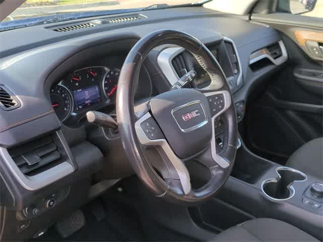 used 2019 GMC Terrain car, priced at $16,395