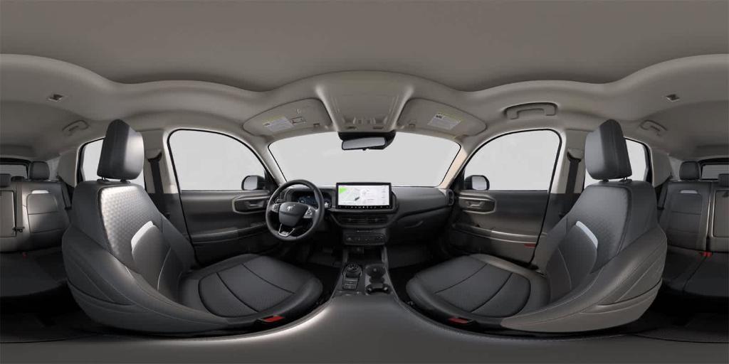 new 2025 Ford Bronco Sport car, priced at $40,722