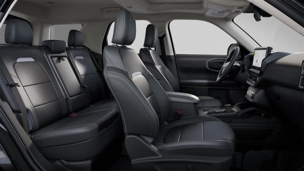 new 2025 Ford Bronco Sport car, priced at $40,722