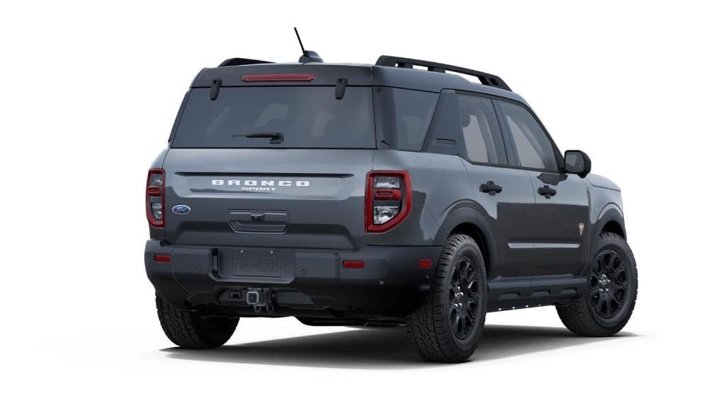 new 2025 Ford Bronco Sport car, priced at $40,722