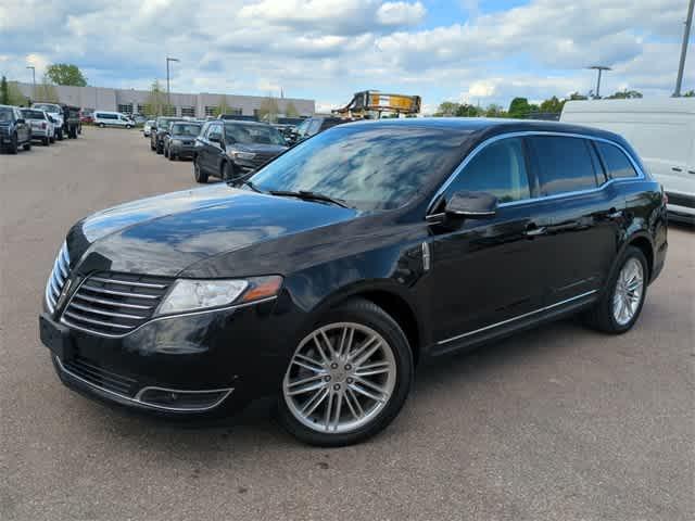 used 2019 Lincoln MKT car, priced at $24,500