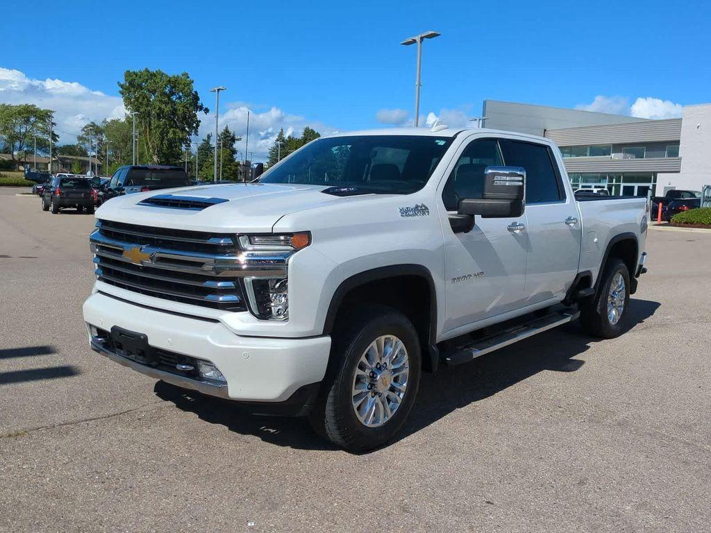used 2022 Chevrolet Silverado 3500 car, priced at $60,999