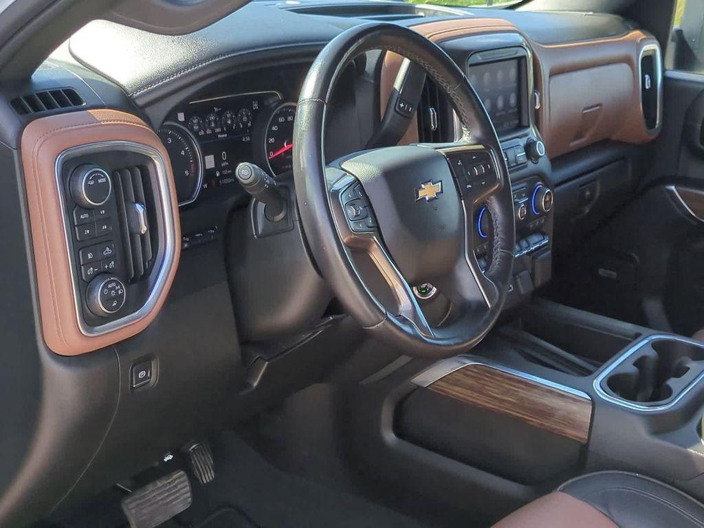 used 2022 Chevrolet Silverado 3500 car, priced at $60,999