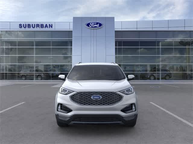 new 2024 Ford Edge car, priced at $40,054