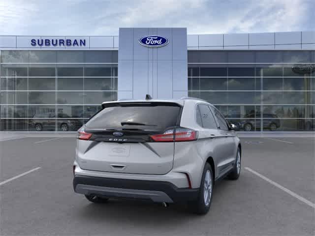 new 2024 Ford Edge car, priced at $40,054