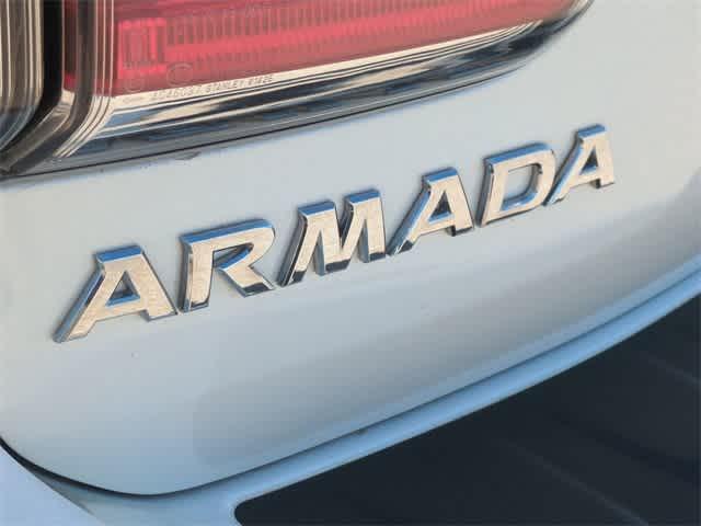used 2017 Nissan Armada car, priced at $22,699