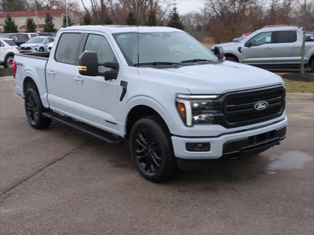 new 2025 Ford F-150 car, priced at $66,863