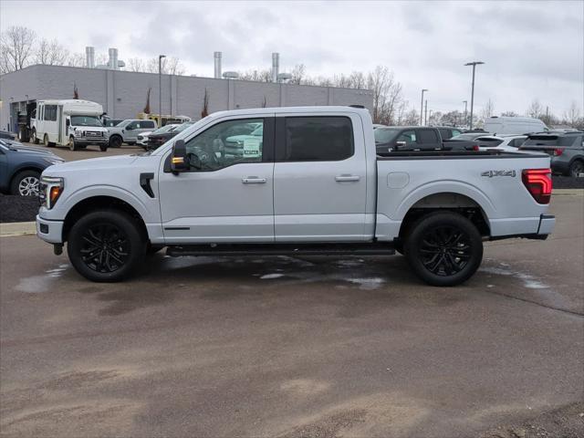 new 2025 Ford F-150 car, priced at $66,863