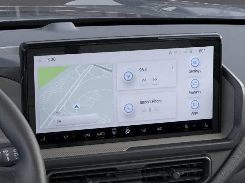 new 2025 Ford Bronco Sport car, priced at $37,470