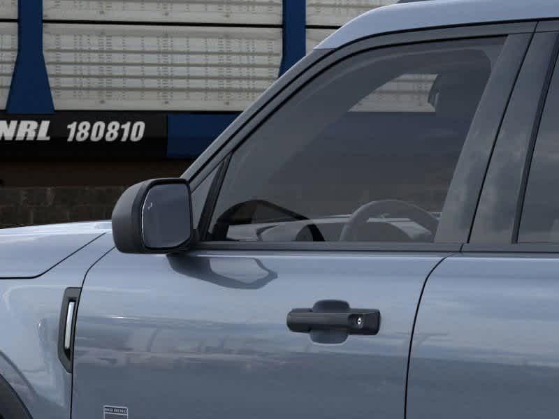 new 2025 Ford Bronco Sport car, priced at $37,470