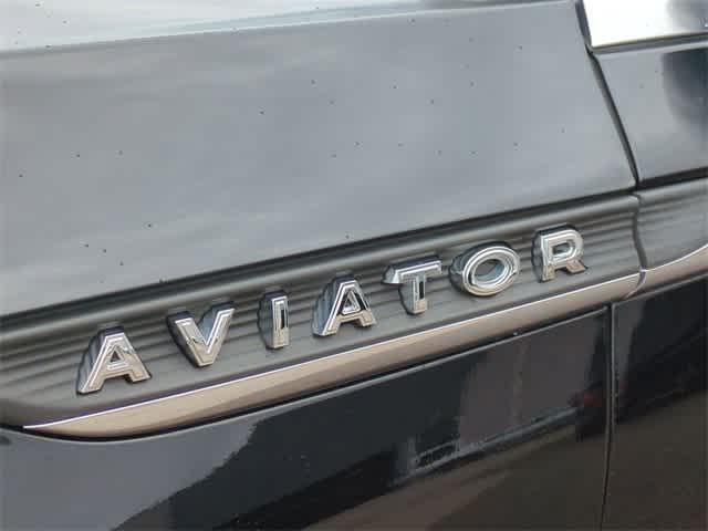 used 2022 Lincoln Aviator car, priced at $45,995