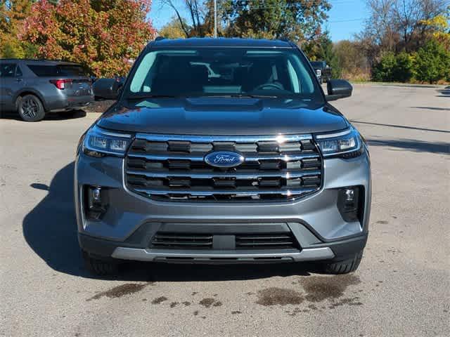 new 2025 Ford Explorer car, priced at $44,768