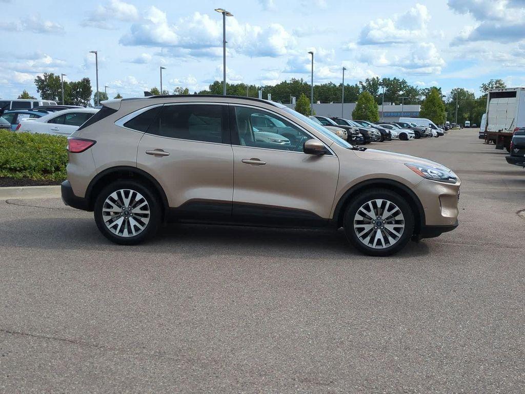 used 2020 Ford Escape car, priced at $20,499