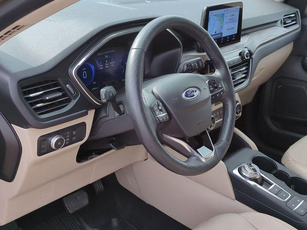 used 2020 Ford Escape car, priced at $20,499