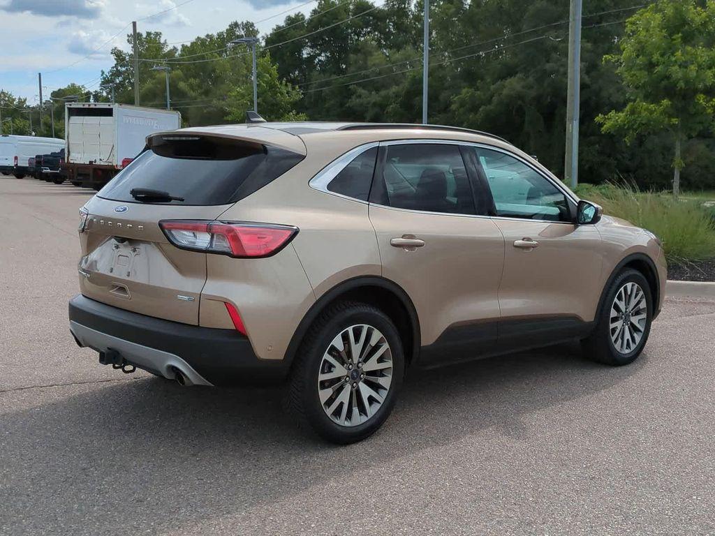 used 2020 Ford Escape car, priced at $20,499