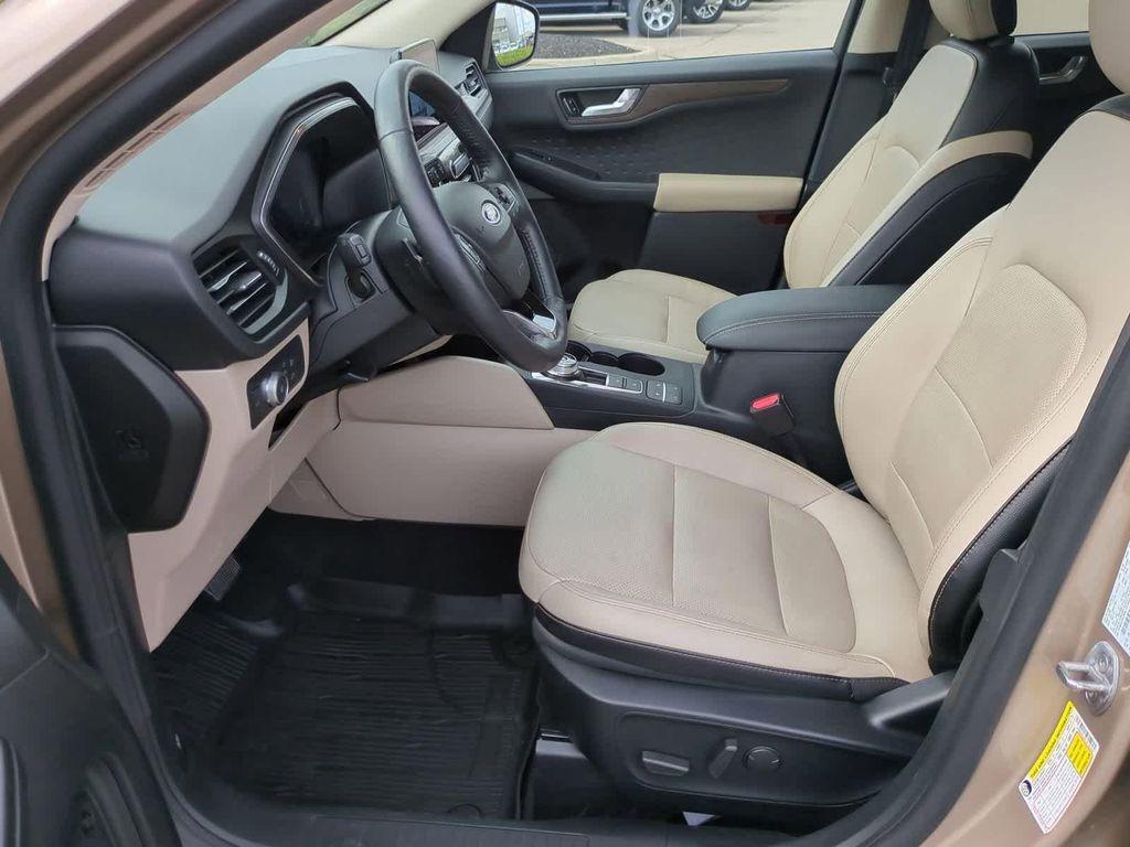 used 2020 Ford Escape car, priced at $20,499
