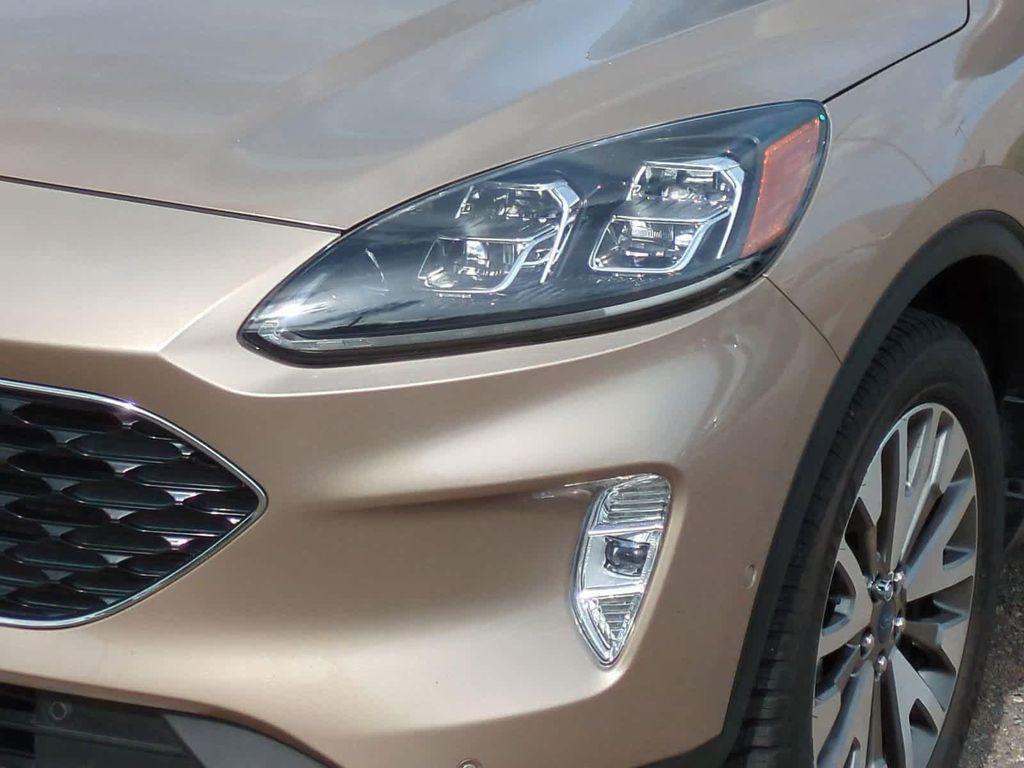 used 2020 Ford Escape car, priced at $20,499