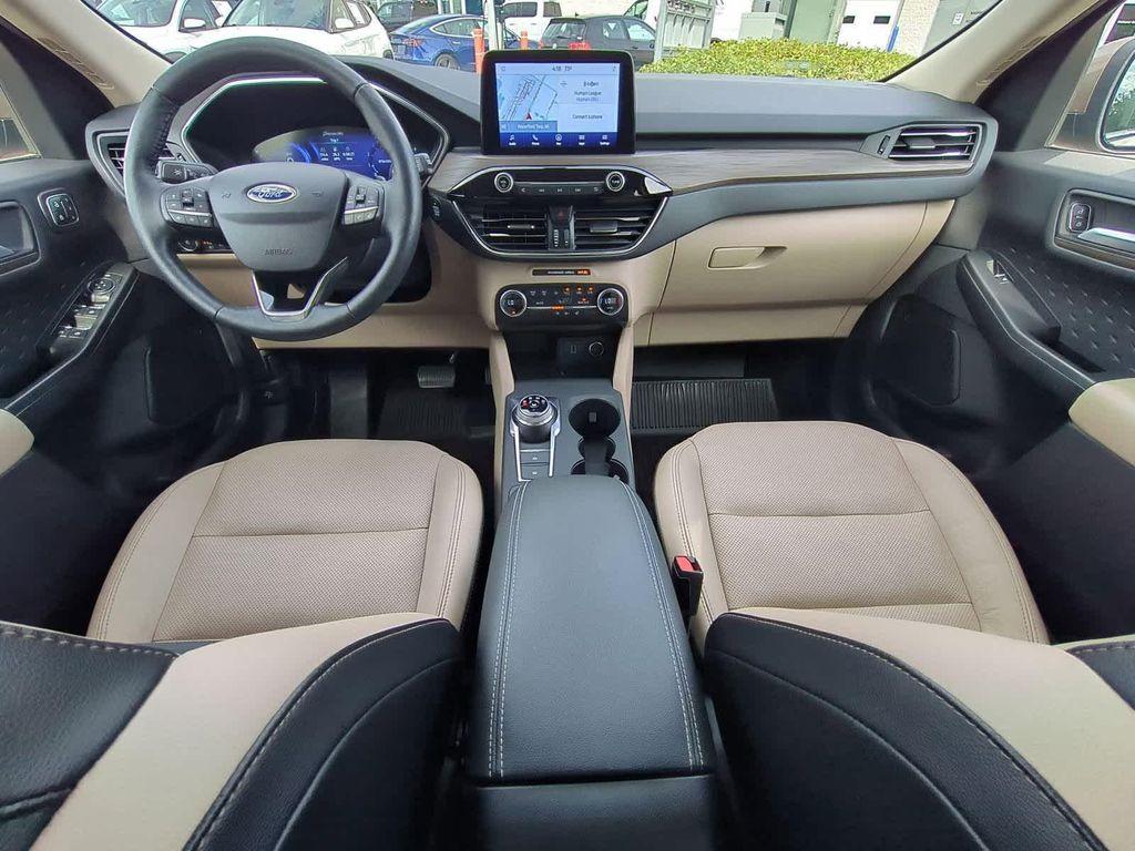 used 2020 Ford Escape car, priced at $20,499